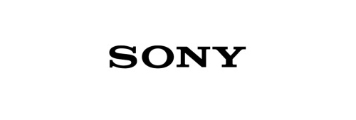 Logotipo Sony como ejemplo de marca denominativa
